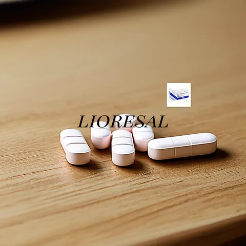 Lioresal venta